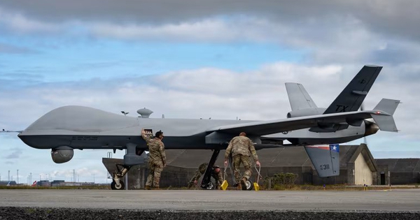 Mỹ tính chuyển UAV MQ-9 Reaper từ châu Phi sang Nam Mỹ chống ma túy