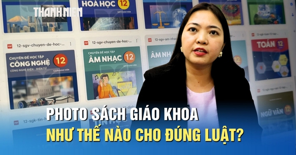 Thiếu sách giáo khoa, phụ huynh cần lưu ý gì khi photo cho con học tạm?