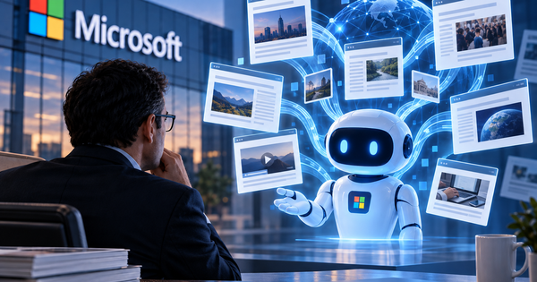 Lãnh đạo Microsoft lên tiếng về cách AI sử dụng nội dung trên internet