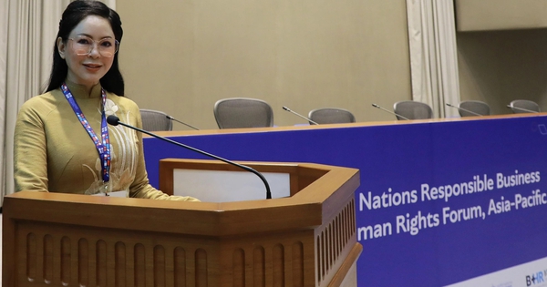 'Cách tốt nhất để trao quyền cho phụ nữ là cho họ một thị trường'