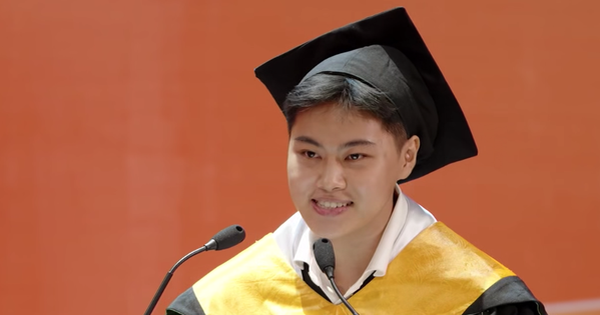 Chuyện phía sau GPA 9,16 và suất việc làm khi chưa tốt nghiệp của một thủ khoa
