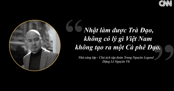 Trung Nguyên Legend mang Cà phê Đạo tạo dấu ấn trên quê hương Trà Đạo Nhật Bản