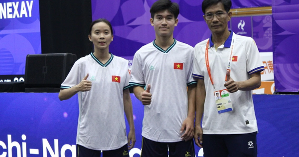 ASIAD 2026 hôm nay: Việt Nam có huy chương đầu tiên ở môn thể thao lạ?