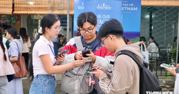 Nhiều việc làm thêm cho sinh viên, có vị trí tiền công 200.000 đồng/giờ
