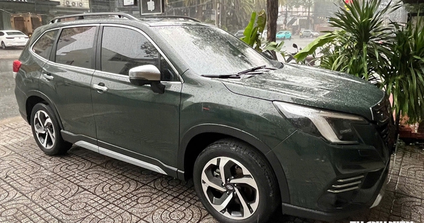 Đỗ ô tô dưới mưa dài ngày, bộ phận nào dễ xuống cấp?