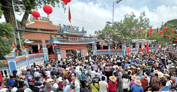 An Giang: Mở rộng khu di tích Đình Nguyễn Trung Trực