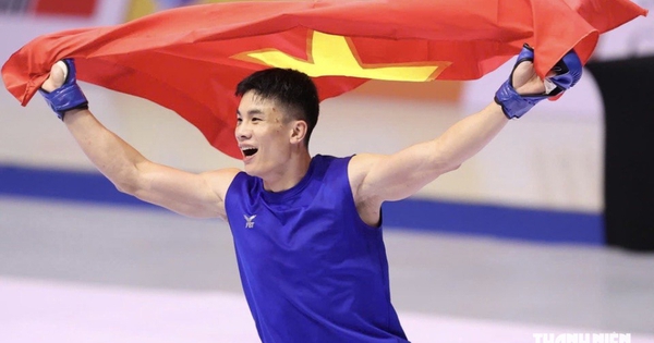 Hai ‘ẩn số’ MMA Việt Nam xuất trận, nhà vô địch SEA Games quyết gây bất ngờ
