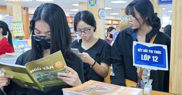 Nguy cơ học sinh không 'chịu' thuộc văn bản văn học