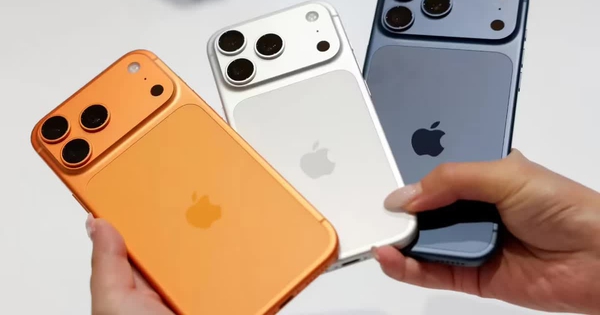iPhone 18 Pro có thể bỏ màu bạc, màu sắc mới sẵn sàng tạo bất ngờ