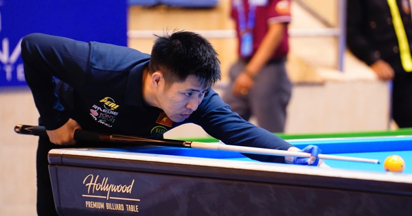 Lịch thi đấu billiards hôm nay (2.9): Hai cao thủ Việt Nam đại chiến, xem phát trực tiếp ở đâu?
