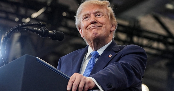 Tổng thống Mỹ Donald Trump chúc mừng Quốc khánh Việt Nam