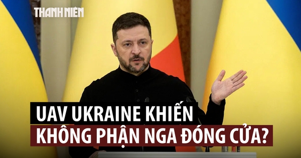 Ông Zelensky đe dọa hàng không đến Nga, ông Putin chỉ trích 'khủng bố'