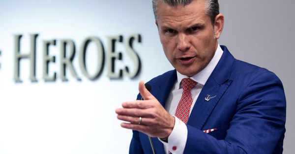 Bộ trưởng Hegseth tiếp tục loại nhiều sĩ quan khỏi danh sách thăng tướng