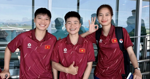 Lộ diện lịch thi đấu đội tuyển nữ Việt Nam - đội tuyển nữ Trung Quốc tại Tô Châu: ASIAD 20 rất nóng