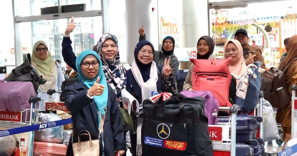 Đường bay quốc tế Đà Lạt - Kuala Lumpur nối lại đúng ngày Quốc khánh
