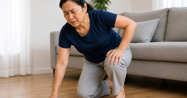 Vòng eo lớn, ngủ kém, hay mệt: Những thay đổi không nên bỏ qua sau tuổi 40