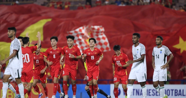 U.23 Việt Nam và U.23 Thái Lan lại so kè khốc liệt: Nóng bỏng cuộc đua ASIAD 20
