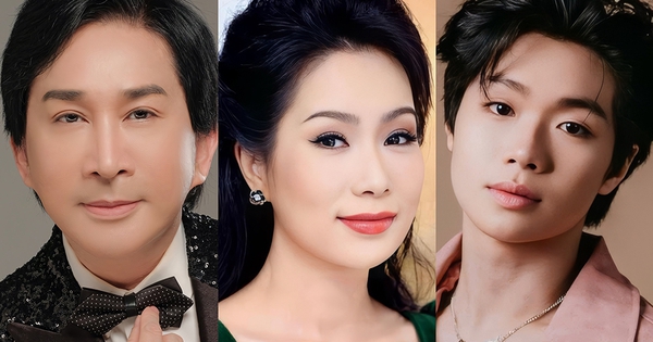 Kể chuyện sự tích quả dưa hấu bằng nhạc kịch Broadway