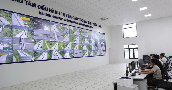 Công khai 2 điểm xử phạt lỗi khoảng cách trên cao tốc Pháp Vân - Cầu Giẽ