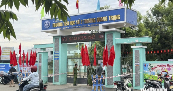 Quảng Ngãi: Một hiệu phó trường tiểu học nghi bị điện giật tử vong