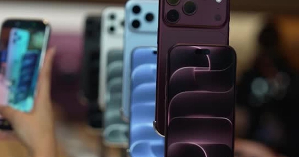 iPhone 18 Pro chưa thể giành ngôi đầu về máy ảnh smartphone
