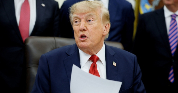 Tổng thống Trump nói sẽ lập 'Lực lượng AI'