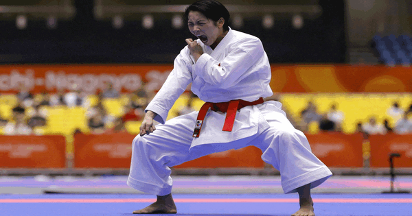 ASIAD 20: Karate Việt Nam có tấm HCĐ quý giá