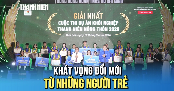 Liên hoan thanh niên nông thôn lần thứ 21: Khát vọng đổi mới từ những người trẻ
