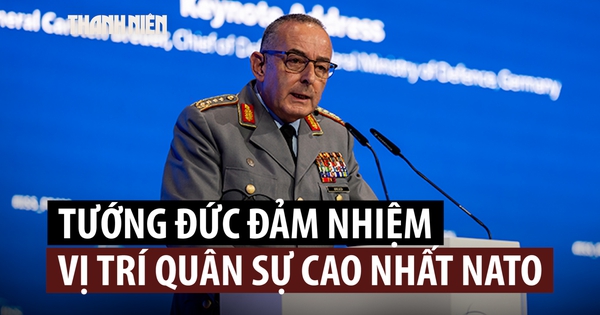 NATO có lãnh đạo quân sự mới