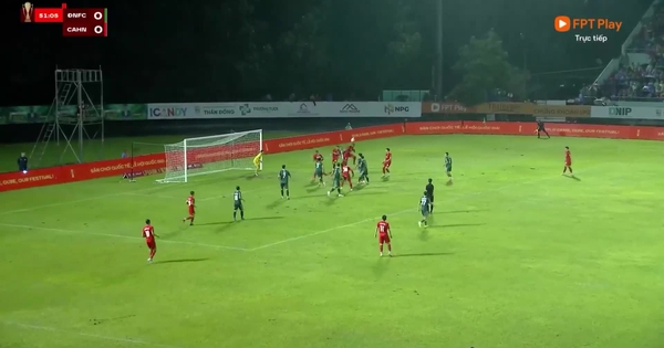 Highlight CLB CAHN 3-0 CLB TP.Đồng Nai: Nhà vô địch thắng đậm, độc chiếm ngôi đầu