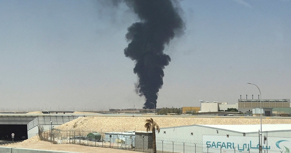 Houthi tấn công vào thủ đô Ả Rập Xê Út