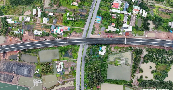 Một xã ở TP.HCM công khai phương án bồi thường dự án nút giao gần 3.000 tỉ