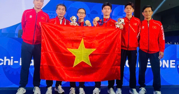 Teqball Việt Nam: Cú hích cho tương lai từ tấm HCĐ ASIAD của Minh Tân và Gia Nghi