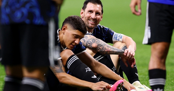 Vé xem trận chia tay Messi đắt nhất trong lịch sử bóng đá Argentina