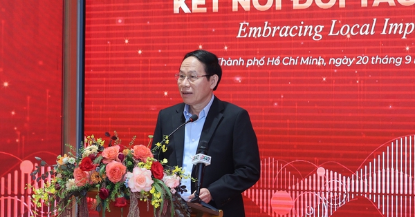 Phó thủ tướng Lê Tiến Châu: 'Không để hoạt động hợp tác mang tính hình thức'