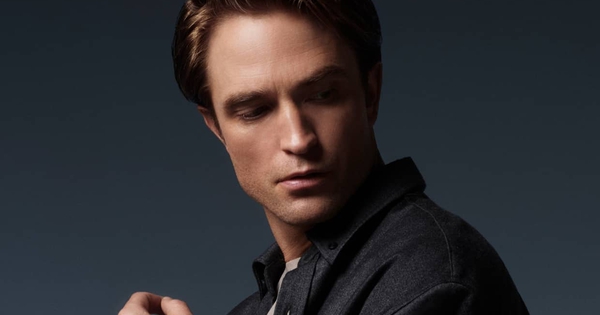 Một Robert Pattinson khác trên thảm đỏ