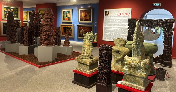 Ra mắt Không gian Văn hóa Đông Dương - Thăng Long