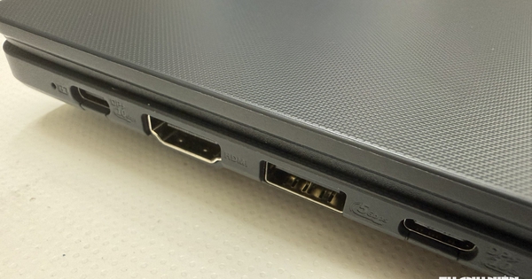 Lý do người dùng nên chọn laptop có 2 cổng sạc