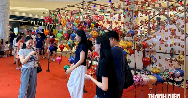 Trung thu này đi đâu chơi vừa vui vừa có ảnh đẹp?