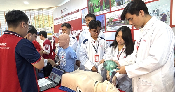 Trường ĐH tư thục đầu tiên tại TP.HCM khánh thành bệnh viện thực hành cho sinh viên
