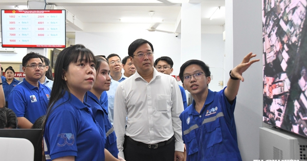 Sinh viên dùng năng lực công nghệ giải quyết những vấn đề của xã hội
