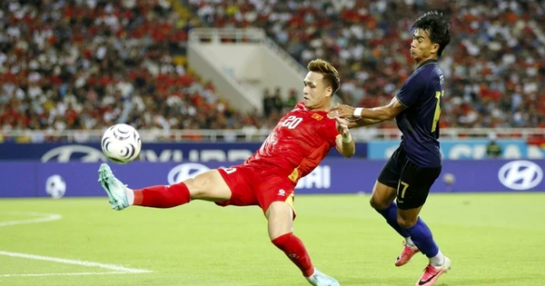 Lộ diện nhân vật thay Thành Chung gánh vác hàng thủ Việt Nam tại FIFA ASEAN Cup
