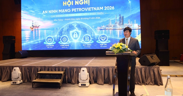 Phát triển nguồn nhân lực và văn hóa an ninh mạng trong PETROVIETNAM