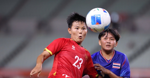 Báo Thái Lan: ‘Quá thất vọng vì hòa đội tuyển nữ Việt Nam, mục tiêu thất bại toàn tập’