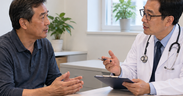 Sau tuổi 40: 4 loại ung thư cần đặc biệt chú ý