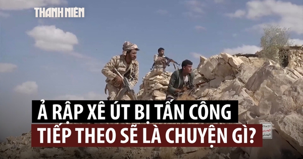 Houthi tấn công Ả Rập Xê Út: Chuyện gì sẽ xảy ra tiếp theo?