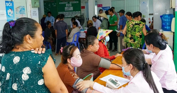 Hơn 5 triệu người đã được khám sức khỏe, TP.HCM siết chất lượng