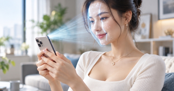Sự khác biệt giữa xác thực gương mặt trên iPhone và thiết bị Android