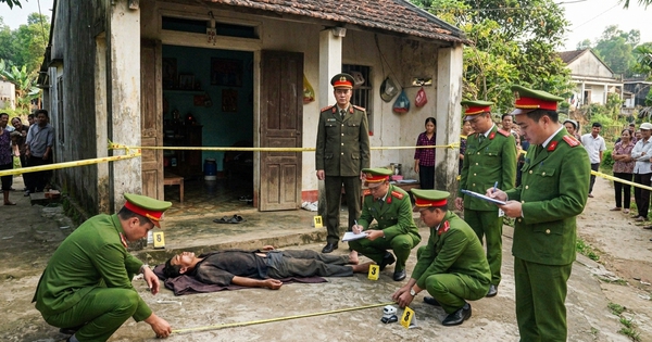 Điều tra nghi án cụ ông 70 tuổi bị giết, cướp tài sản