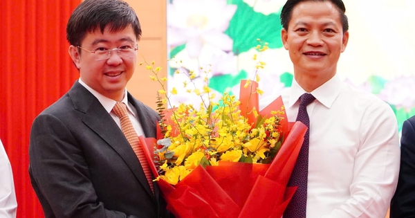 Bầu ông Bùi Hoàng Phương làm Chủ tịch UBND tỉnh Quảng Trị